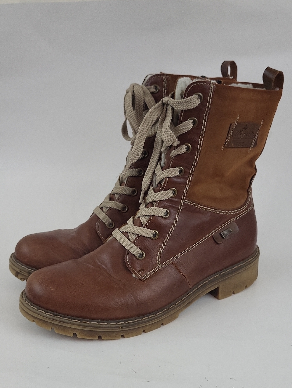 Rieker Women's Y9114 Ankle Hiking Boot Size EU 40 / US 8.5